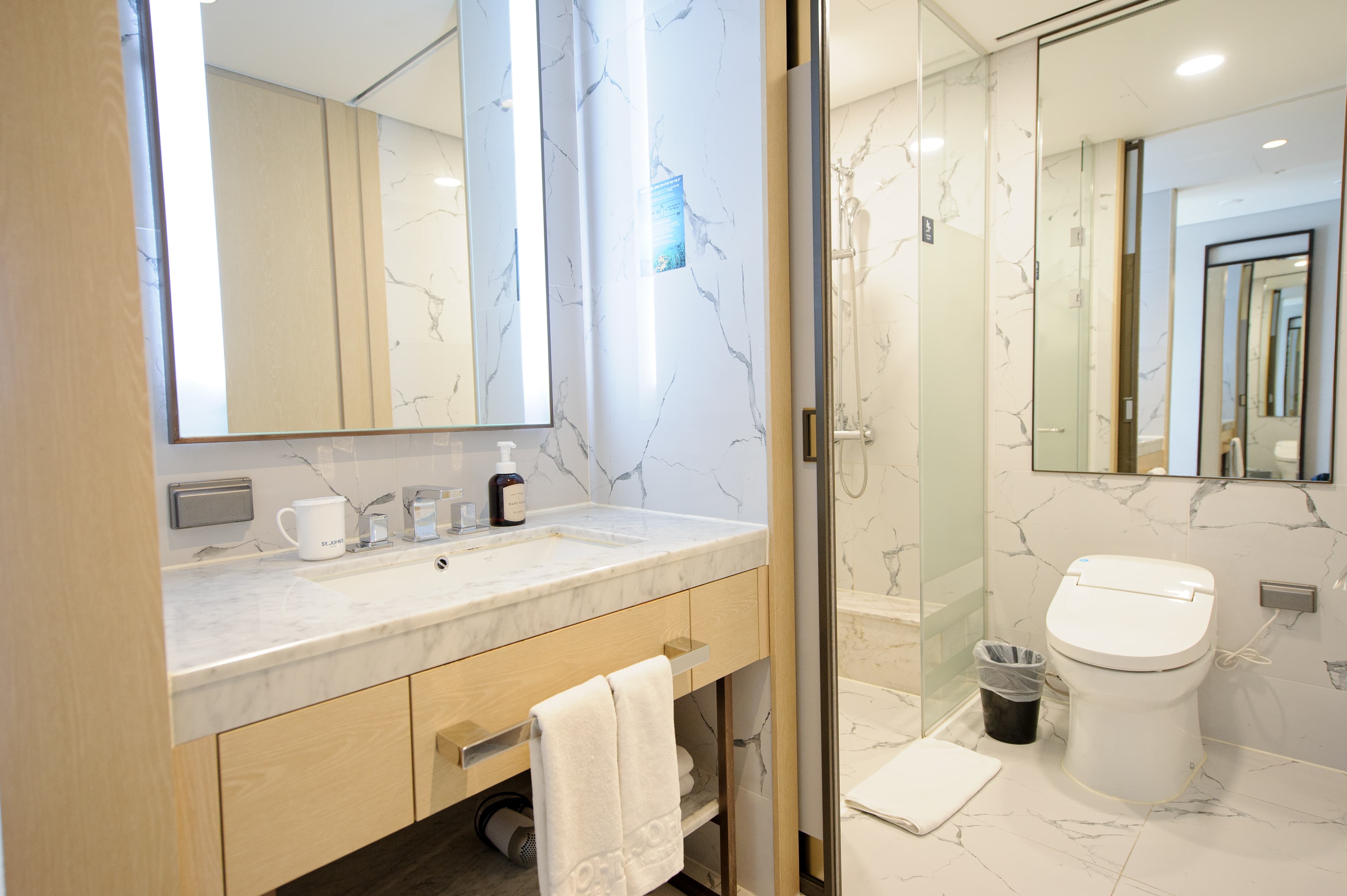 Gangneung Saint John's Hotel photo