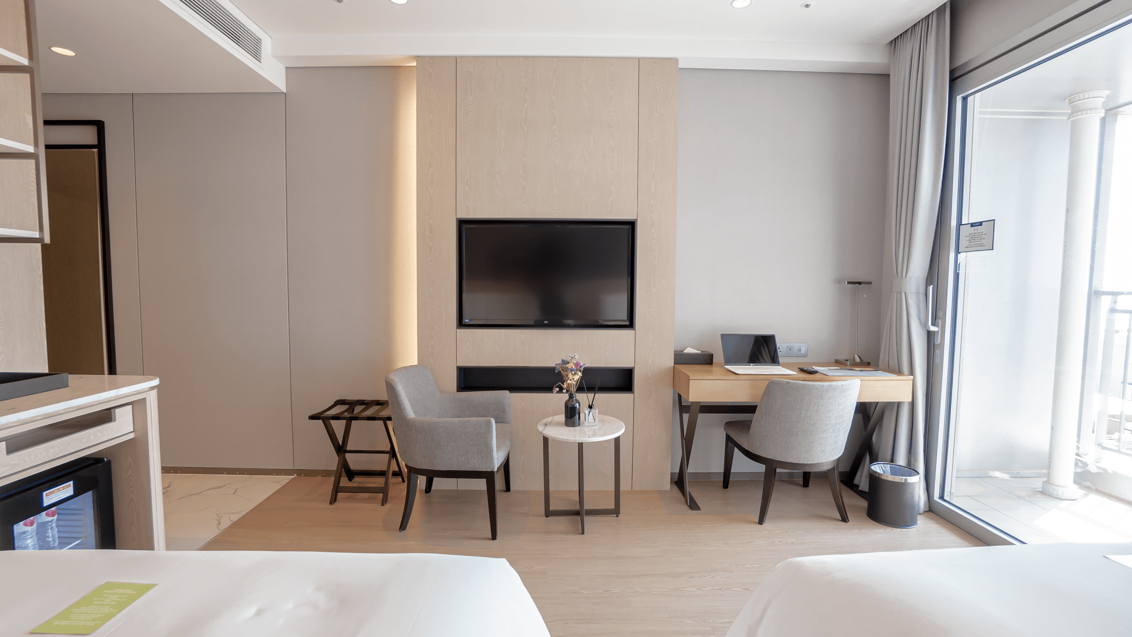 Gangneung Saint John's Hotel photo