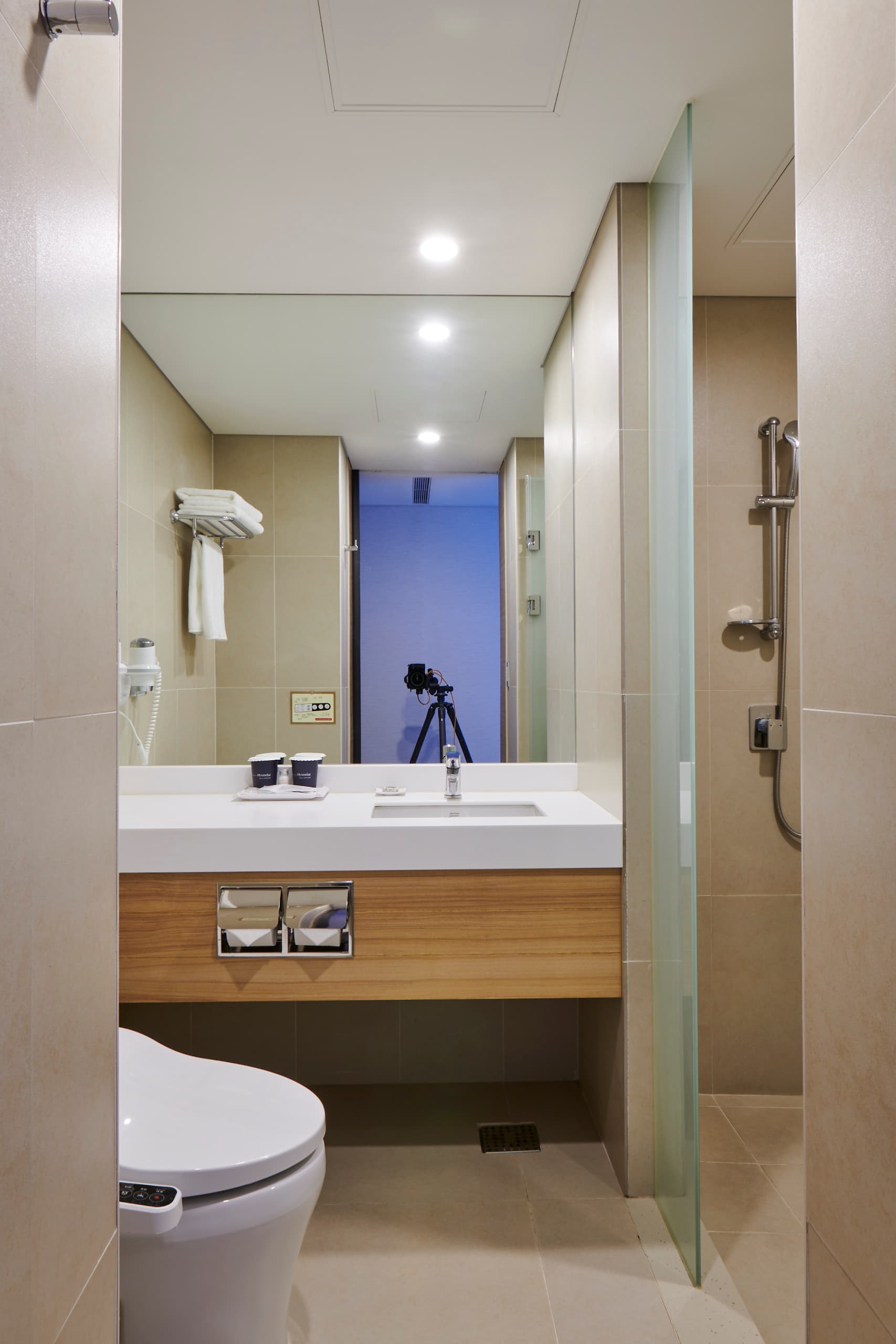 Lahan Hotel Pohang photo