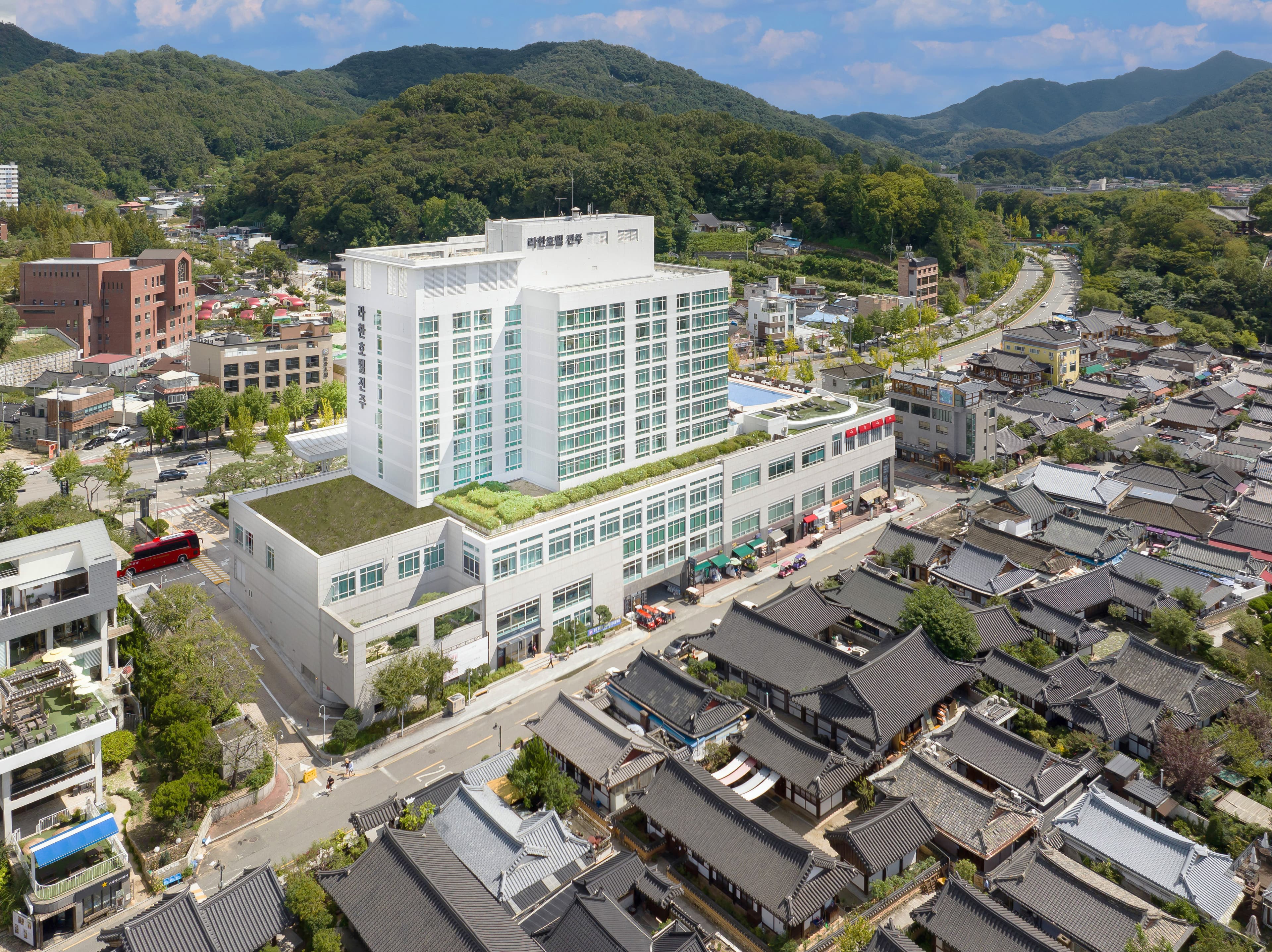 라한호텔 전주 이미지
