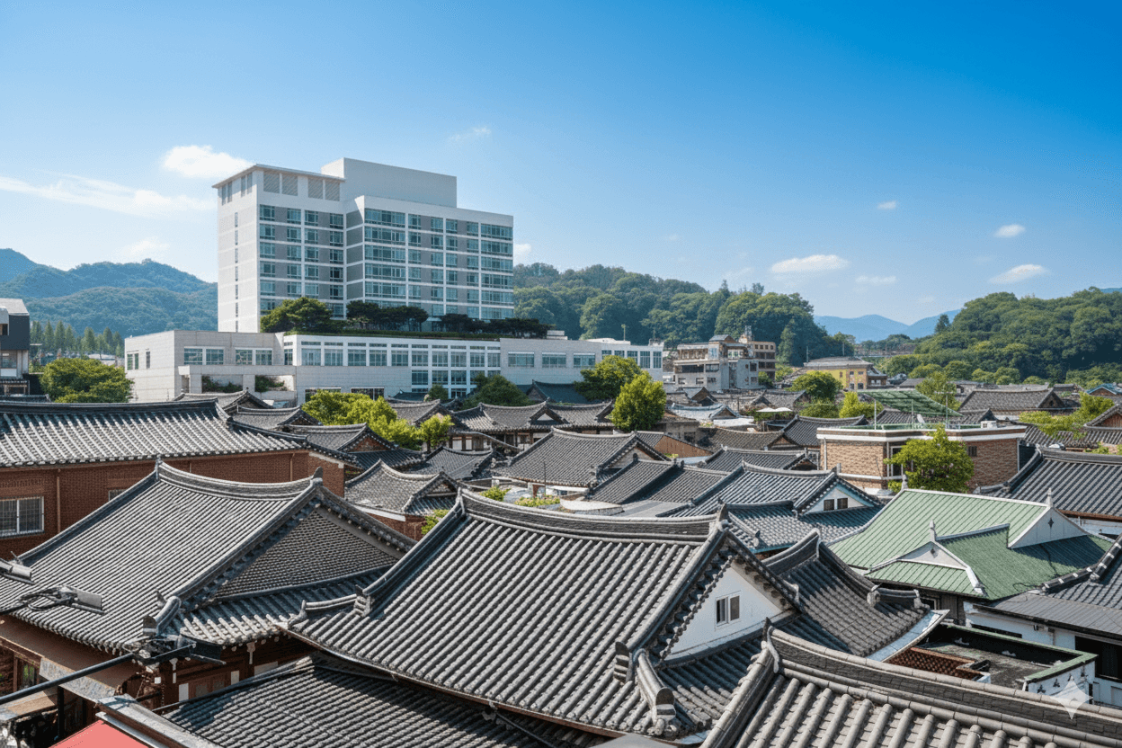라한호텔 전주 이미지