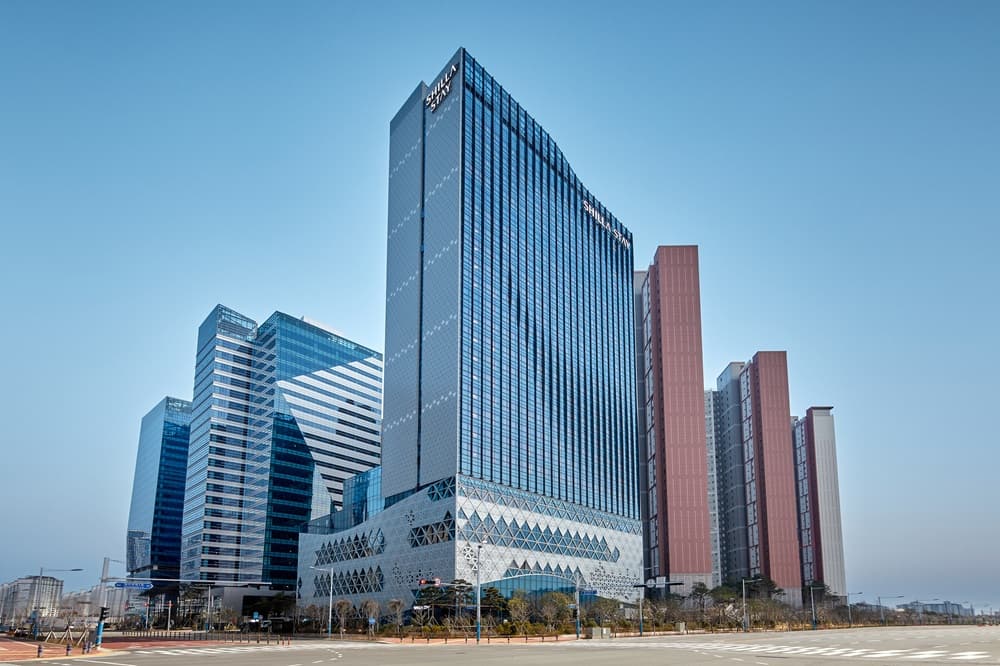 シラステイ西釜山 メイン写真
