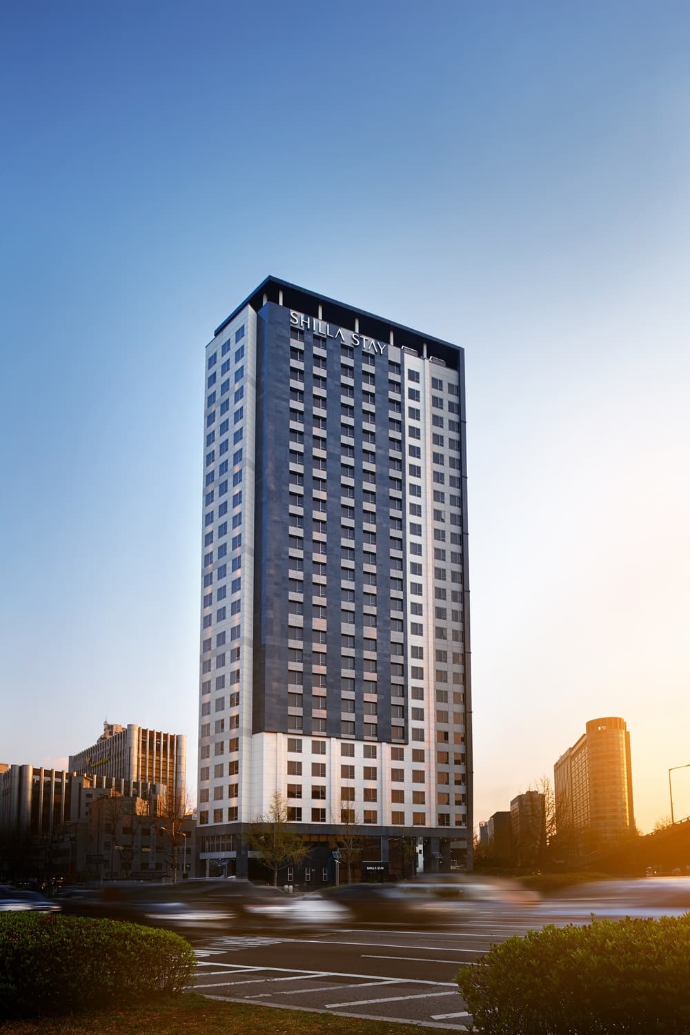 Shilla Stay Seodaemun main photo