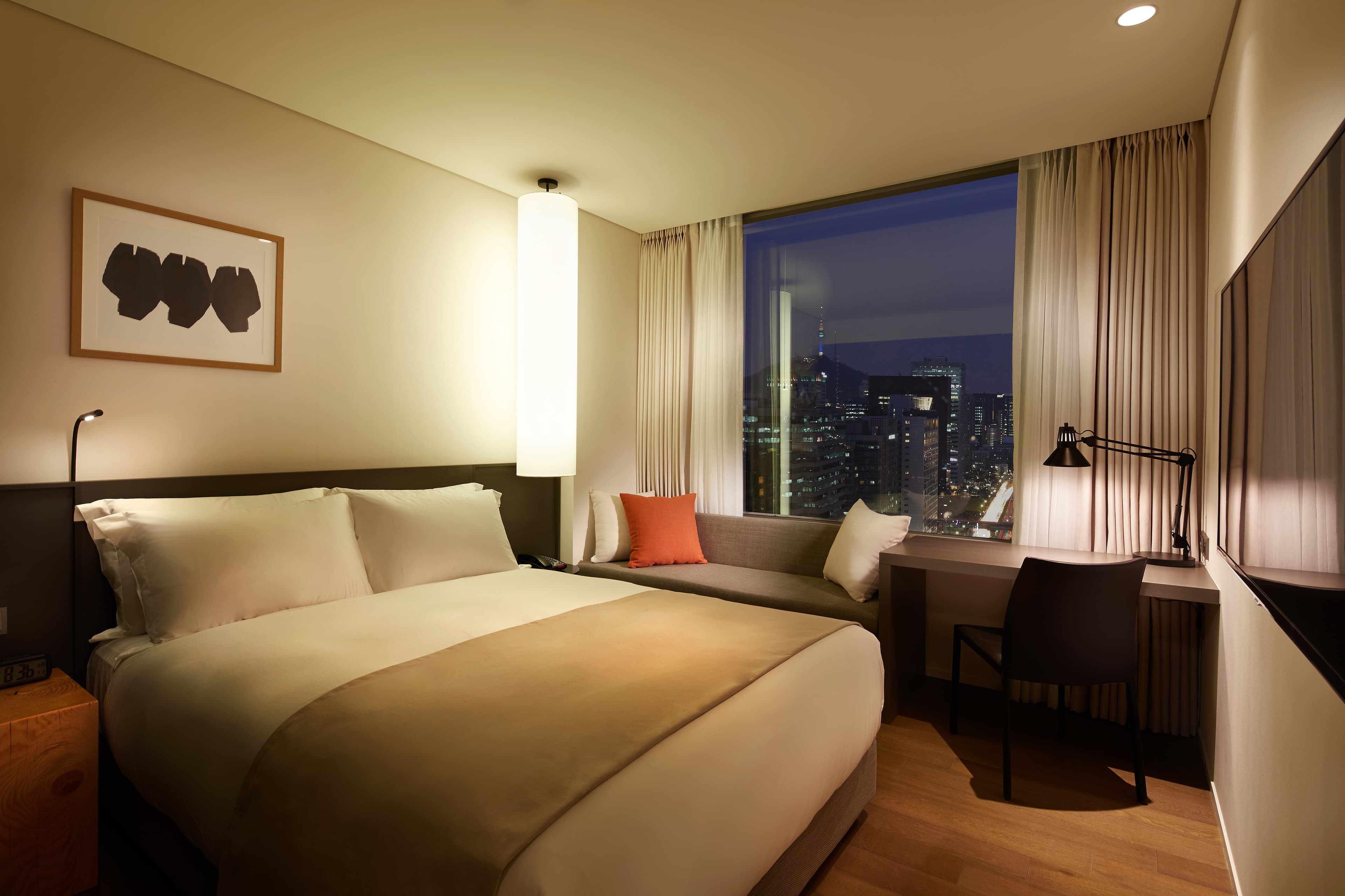 Shilla Stay Seodaemun photo