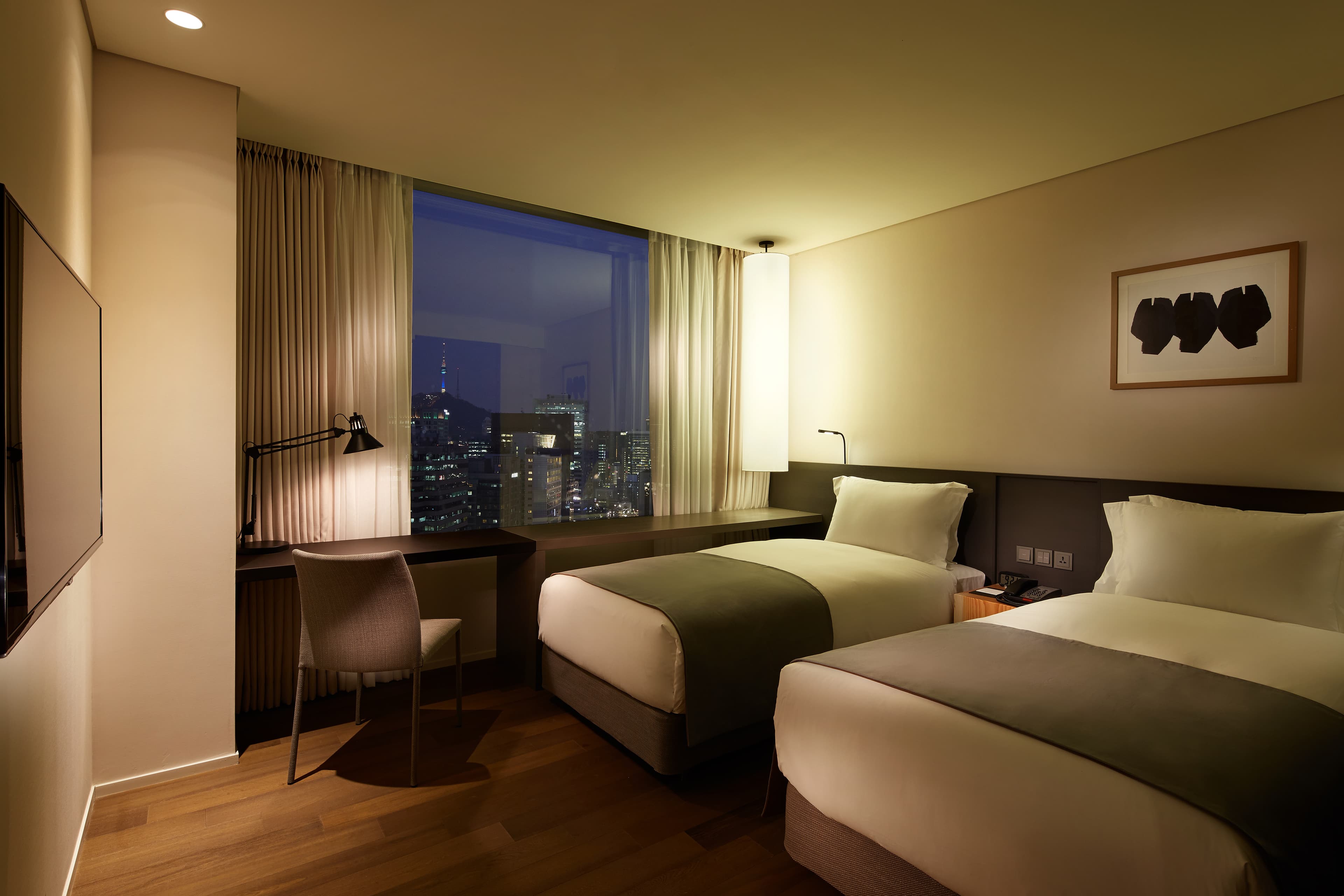 Shilla Stay Seodaemun photo