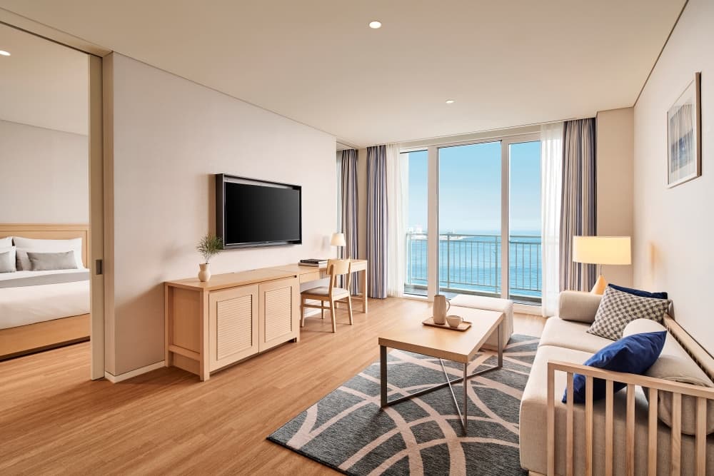 Lotte Resort Sokcho photo