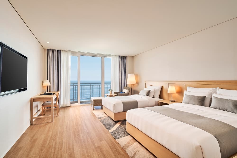 Lotte Resort Sokcho photo
