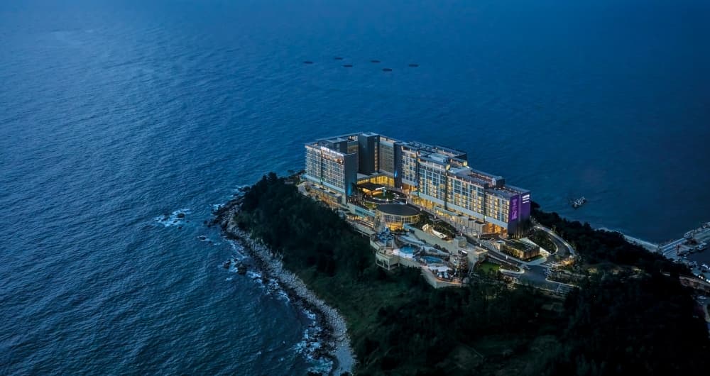 Lotte Resort Sokcho photo